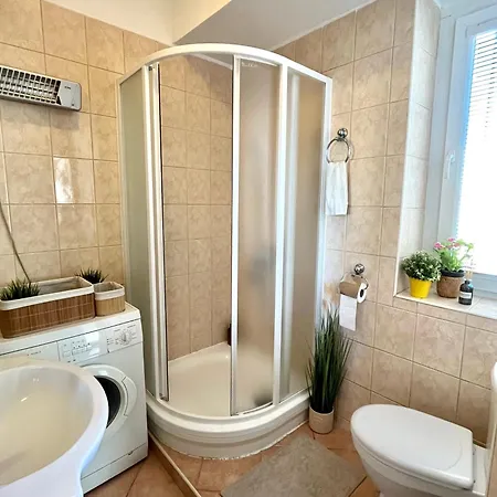 Caroline - Old Town, Ac 公寓 布拉迪斯拉发