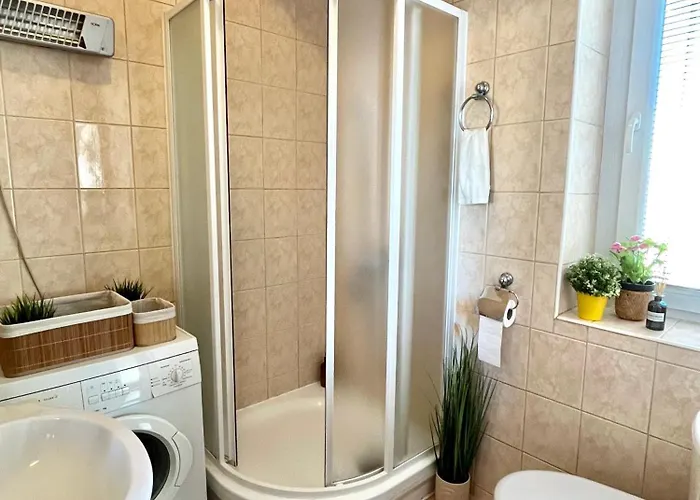 Caroline - Old Town, Ac Appartement Bratislava