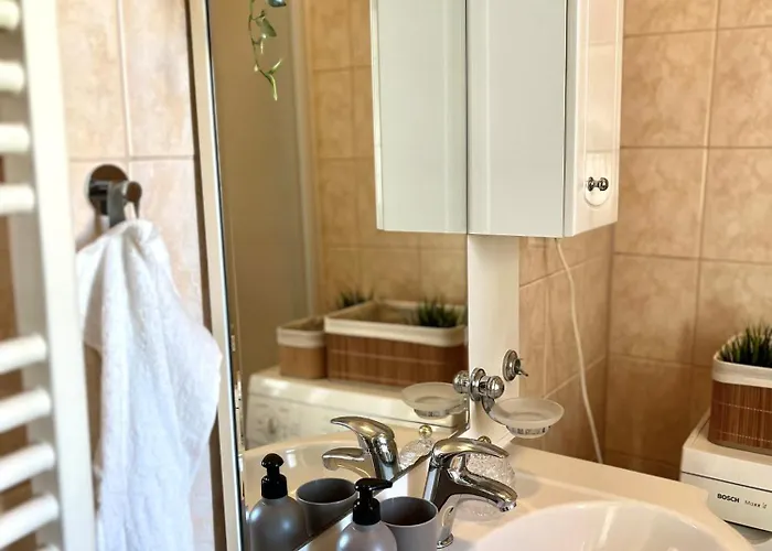 Caroline - Old Town, Ac Appartement