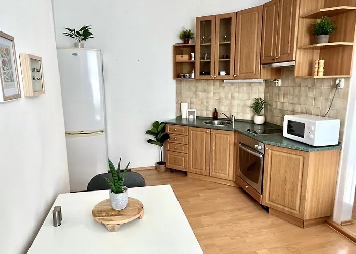 Appartement Caroline - Old Town, Ac *