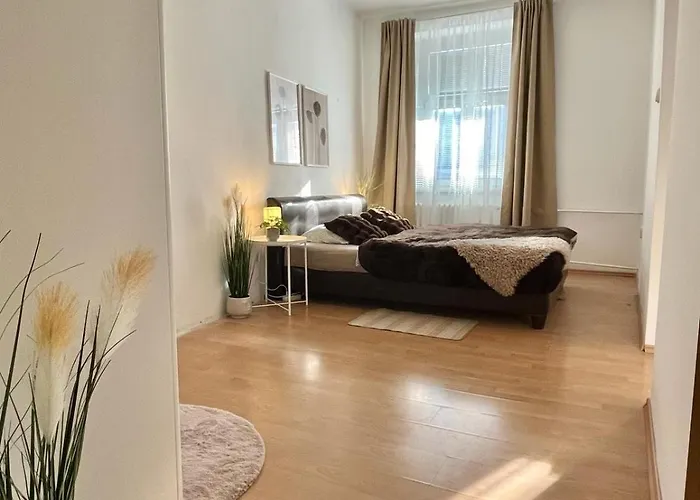 Caroline - Old Town, Ac Appartement *