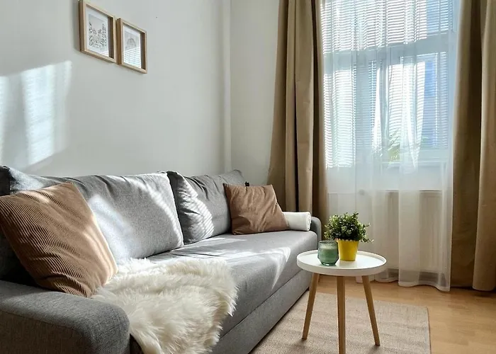 Apartament Caroline - Old Town, Ac