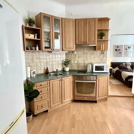 アパート Caroline - Old Town, Ac *