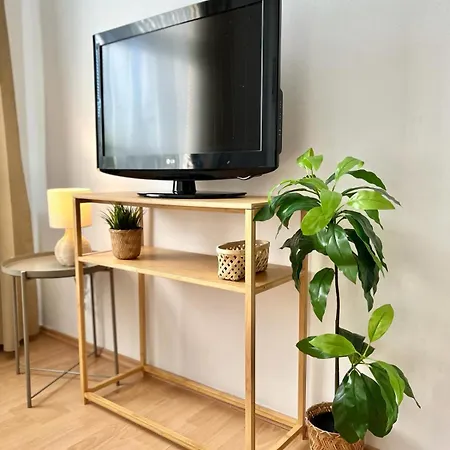 Caroline - Old Town, Ac アパート *