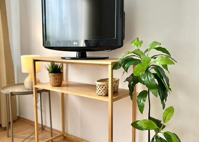 Caroline - Old Town, Ac アパート *